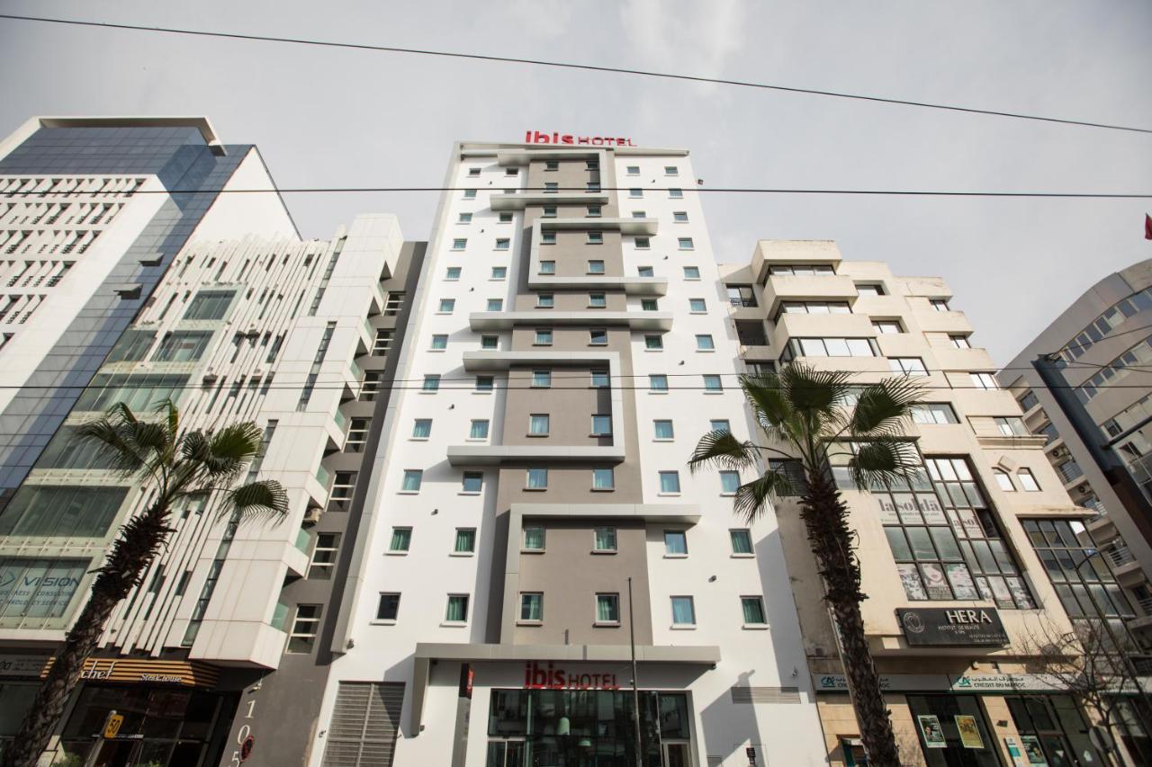 Ibis Abdelmoumen Casa Centre Hotel Casablanca Exterior photo